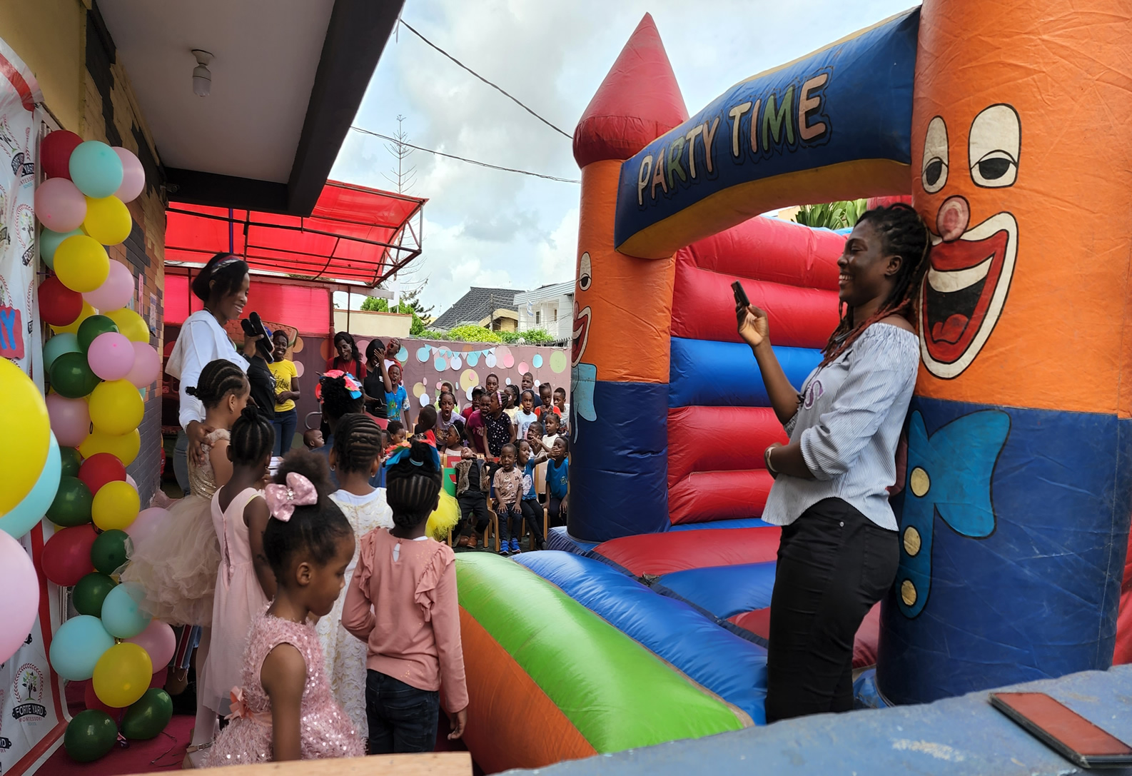 Children Day at Forte Yard Montessori School