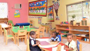 Forte Yard Montessori School – Providing Attractive and Conducive Environment for Learning